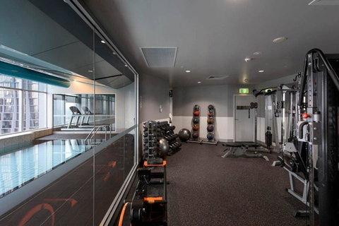 Auguste, Melbourne CBD Private Accommodation With Parking - St Kilda Accommodation 14