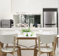 COZY 2BR Suites FEDERATION SQUARE  FREE Parking