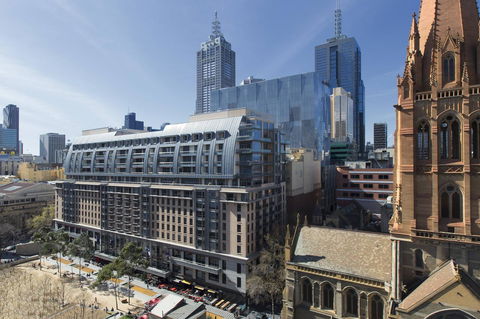 The Westin Melbourne - St Kilda Accommodation 0