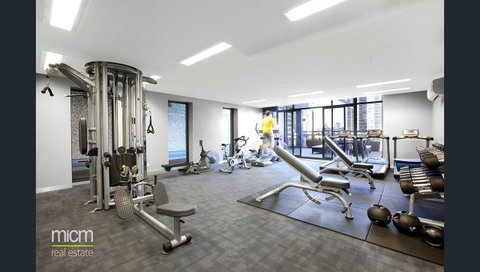 Southbank Short Stay Apartment - St Kilda Accommodation 13