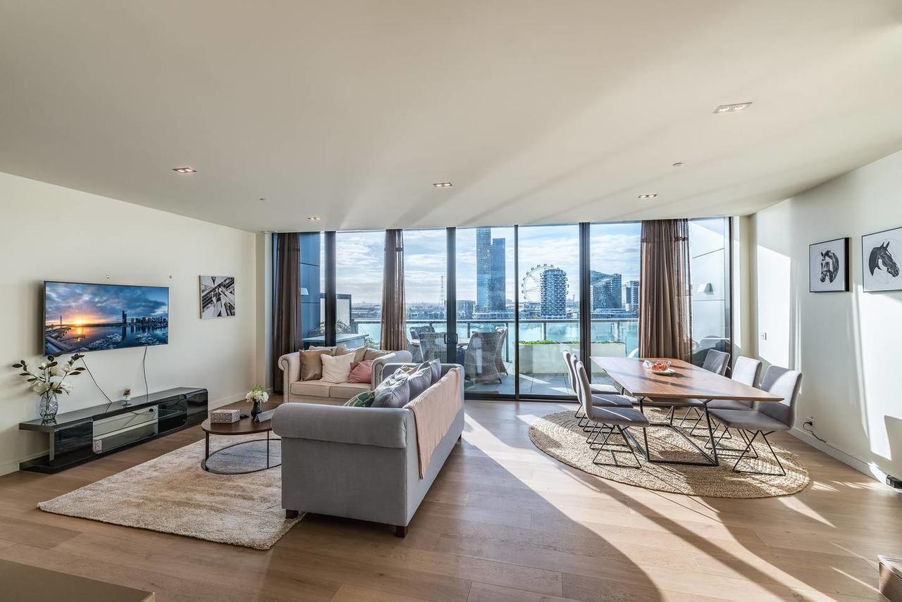 Docklands VIC St Kilda Accommodation
