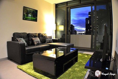 Royal Stays Apartments Melbourne- Southbank - St Kilda Accommodation 17