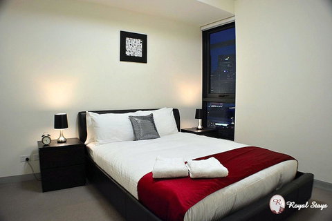 Royal Stays Apartments Melbourne- Southbank - St Kilda Accommodation 6