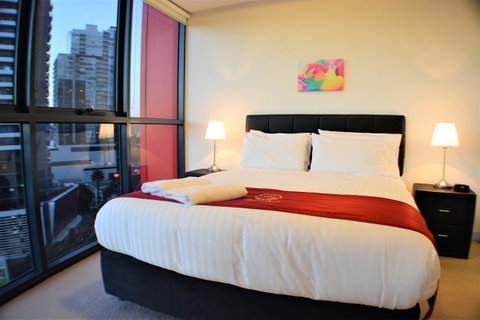 Royal Stays Apartments Melbourne- Southbank - St Kilda Accommodation 19