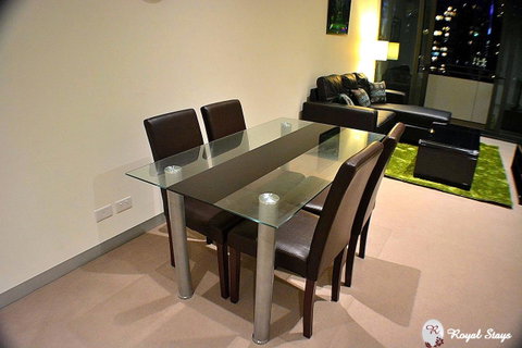 Royal Stays Apartments Melbourne- Southbank - St Kilda Accommodation 21