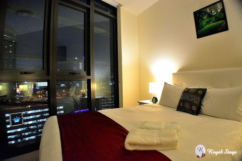 Royal Stays Apartments Melbourne- Southbank - St Kilda Accommodation 16