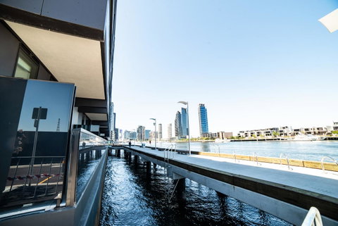 Pars Apartments - Collins Wharf Waterfront, Docklands - St Kilda Accommodation 23