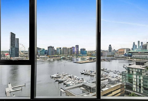 Pars Apartments - Collins Wharf Waterfront, Docklands - St Kilda Accommodation 21