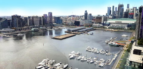 Pars Apartments - Collins Wharf Waterfront, Docklands - St Kilda Accommodation 12