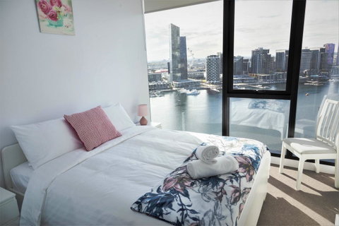 Pars Apartments - Collins Wharf Waterfront, Docklands - St Kilda Accommodation 17