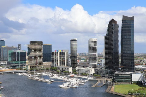 Pars Apartments - Collins Wharf Waterfront, Docklands - St Kilda Accommodation 11