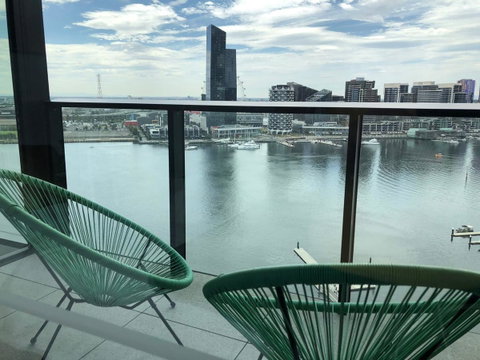 Pars Apartments - Collins Wharf Waterfront, Docklands - St Kilda Accommodation 29