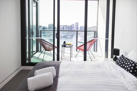 Pars Apartments - Collins Wharf Waterfront, Docklands - St Kilda Accommodation 22