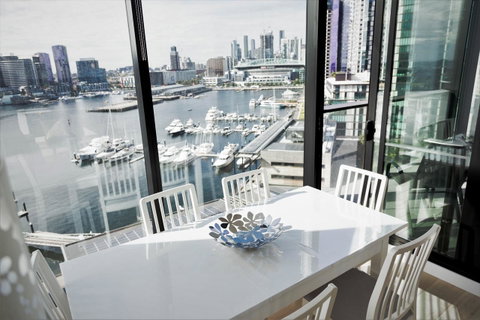 Pars Apartments - Collins Wharf Waterfront, Docklands - St Kilda Accommodation 13