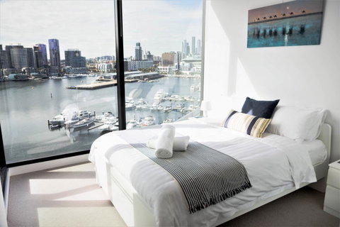 Pars Apartments - Collins Wharf Waterfront, Docklands - St Kilda Accommodation 15