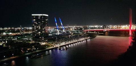 Pars Apartments - Collins Wharf Waterfront, Docklands - St Kilda Accommodation 6
