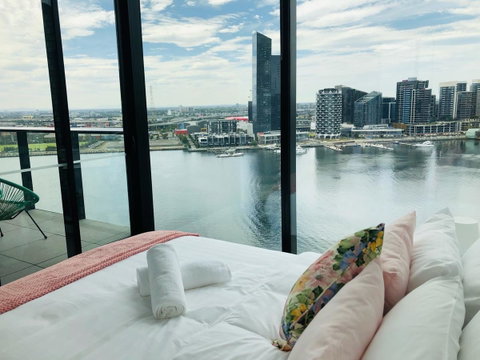 Pars Apartments - Collins Wharf Waterfront, Docklands - St Kilda Accommodation 14