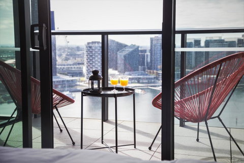 Pars Apartments - Collins Wharf Waterfront, Docklands - St Kilda Accommodation 20