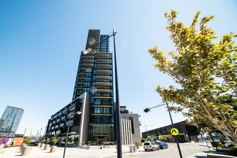 Pars Apartments - Collins Wharf Waterfront, Docklands - St Kilda Accommodation 34
