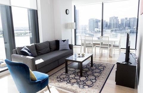 Pars Apartments - Collins Wharf Waterfront, Docklands - St Kilda Accommodation 18