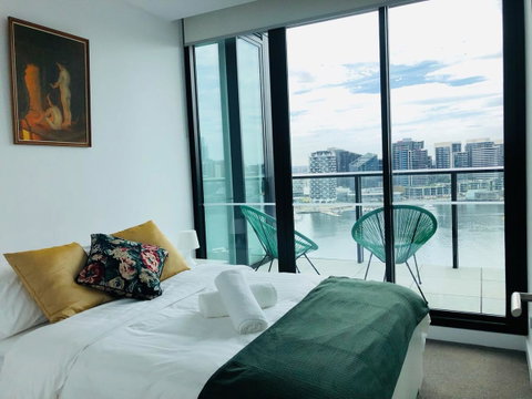 Pars Apartments - Collins Wharf Waterfront, Docklands - St Kilda Accommodation 26