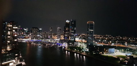 Pars Apartments - Collins Wharf Waterfront, Docklands - St Kilda Accommodation 5