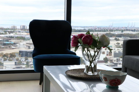 Pars Apartments - Collins Wharf Waterfront, Docklands - St Kilda Accommodation 4