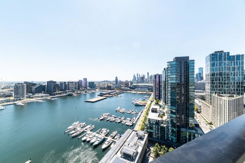 Pars Apartments - Collins Wharf Waterfront, Docklands - St Kilda Accommodation 0