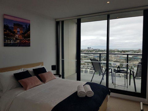 Pars Apartments - Collins Wharf Waterfront, Docklands - St Kilda Accommodation 2