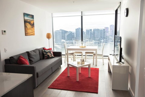 Pars Apartments - Collins Wharf Waterfront, Docklands - St Kilda Accommodation 28