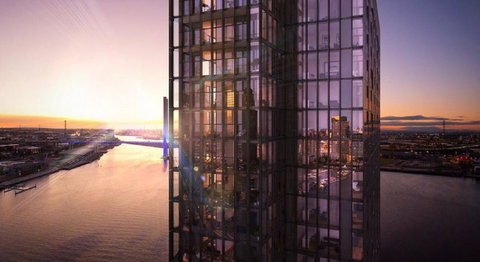 Pars Apartments - Collins Wharf Waterfront, Docklands - St Kilda Accommodation 33