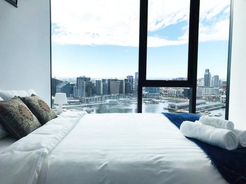 Pars Apartments - Collins Wharf Waterfront, Docklands - St Kilda Accommodation 16