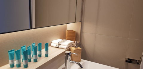 Pars Apartments - Collins Wharf Waterfront, Docklands - St Kilda Accommodation 1