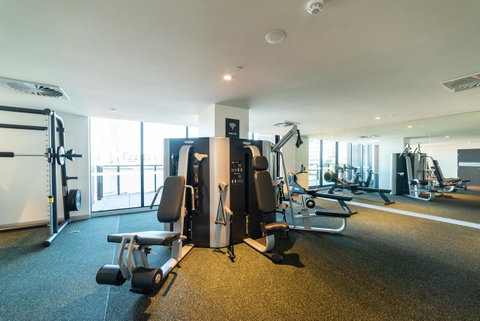 Pars Apartments - Collins Wharf Waterfront, Docklands - St Kilda Accommodation 41