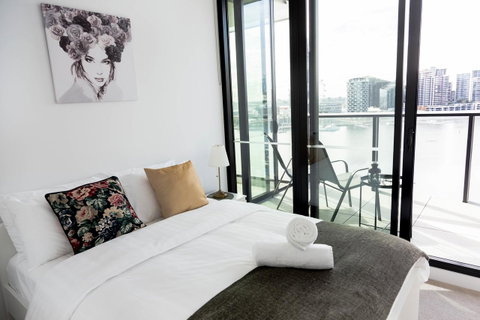 Pars Apartments - Collins Wharf Waterfront, Docklands - St Kilda Accommodation 25