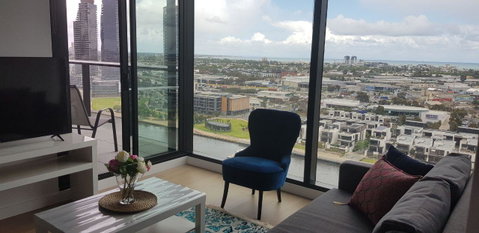 Pars Apartments - Collins Wharf Waterfront, Docklands - St Kilda Accommodation 9