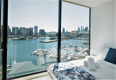 Pars Apartments - Collins Wharf Waterfront, Docklands - St Kilda Accommodation 19