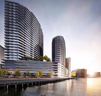 JC Waterfront Apartments on Collins - St Kilda Accommodation