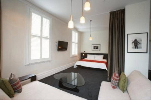 Middle Park Hotel - St Kilda Accommodation 23