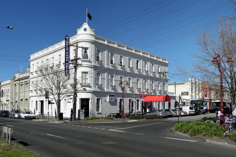 Middle Park Hotel - St Kilda Accommodation 7