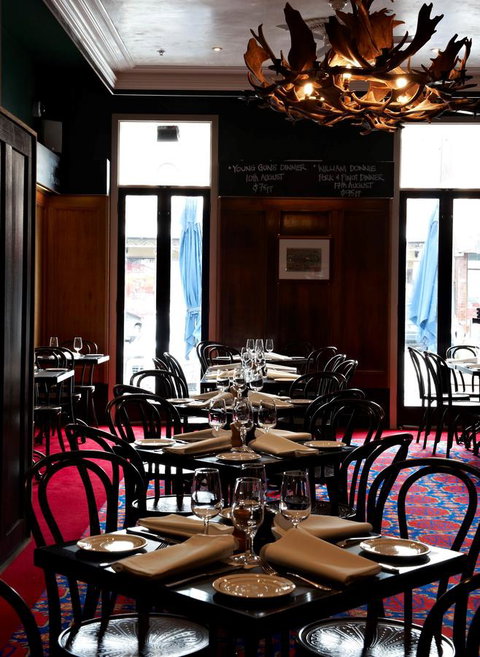 Middle Park Hotel - St Kilda Accommodation 6