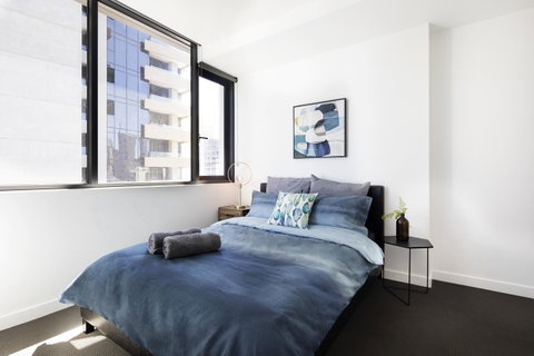 AH Accommodation@ Spencer - St Kilda Accommodation 23
