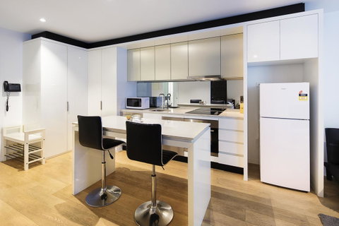 AH Accommodation@ Spencer - St Kilda Accommodation 22