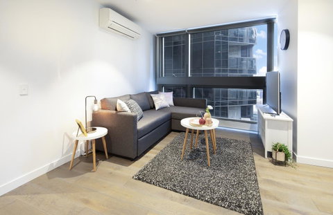 AH Accommodation@ Spencer - St Kilda Accommodation 13