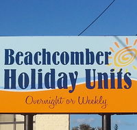 Beachcomber Holiday Units - St Kilda Accommodation