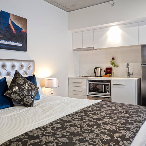 Mantra St Kilda Road - St Kilda Accommodation 36
