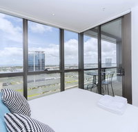 Brilliant Victoria Harbour Waterfront - St Kilda Accommodation