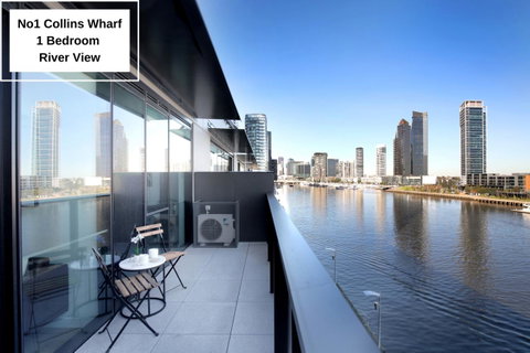 Orange Stay At Collins Wharf - St Kilda Accommodation 15