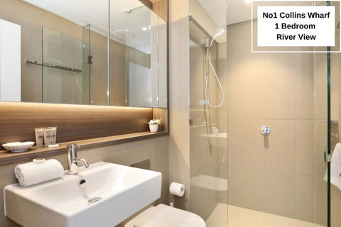 Orange Stay At Collins Wharf - St Kilda Accommodation 16