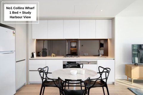 Orange Stay At Collins Wharf - St Kilda Accommodation 27